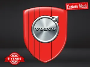 Volvo Diseños Pegatinas Auto Máximo Resistentes Moderno